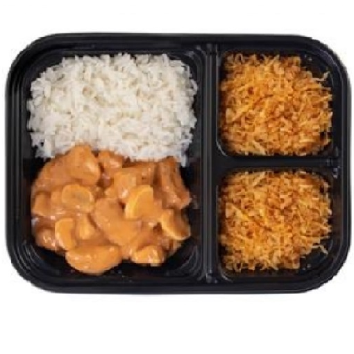 Estrogonofe de frango