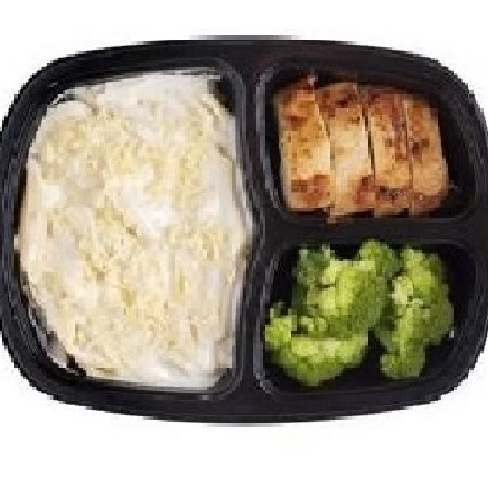 Penne ao molho branco