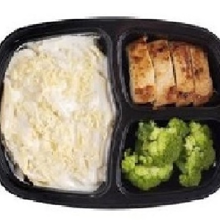 Penne ao molho branco