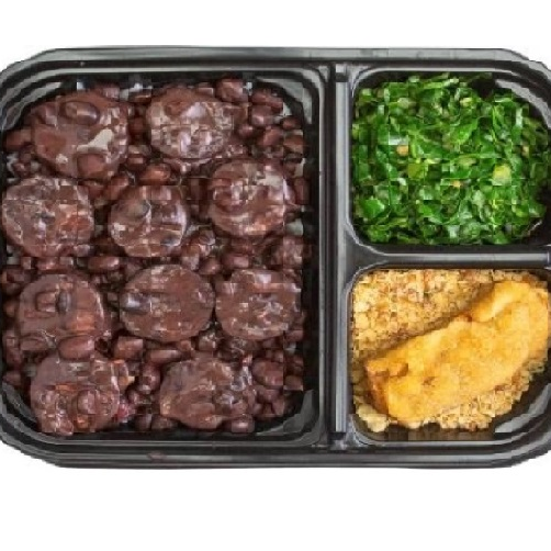 Feijoada de calabresa