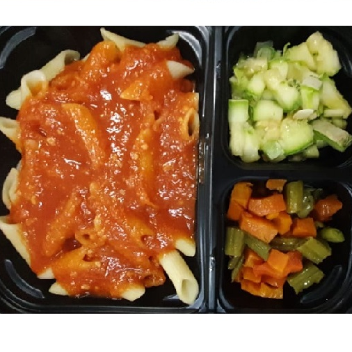 Massa ao sugo