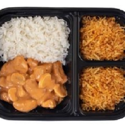 Estrogonofe de Frango