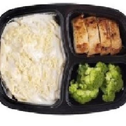 Penne ao Molho Branco