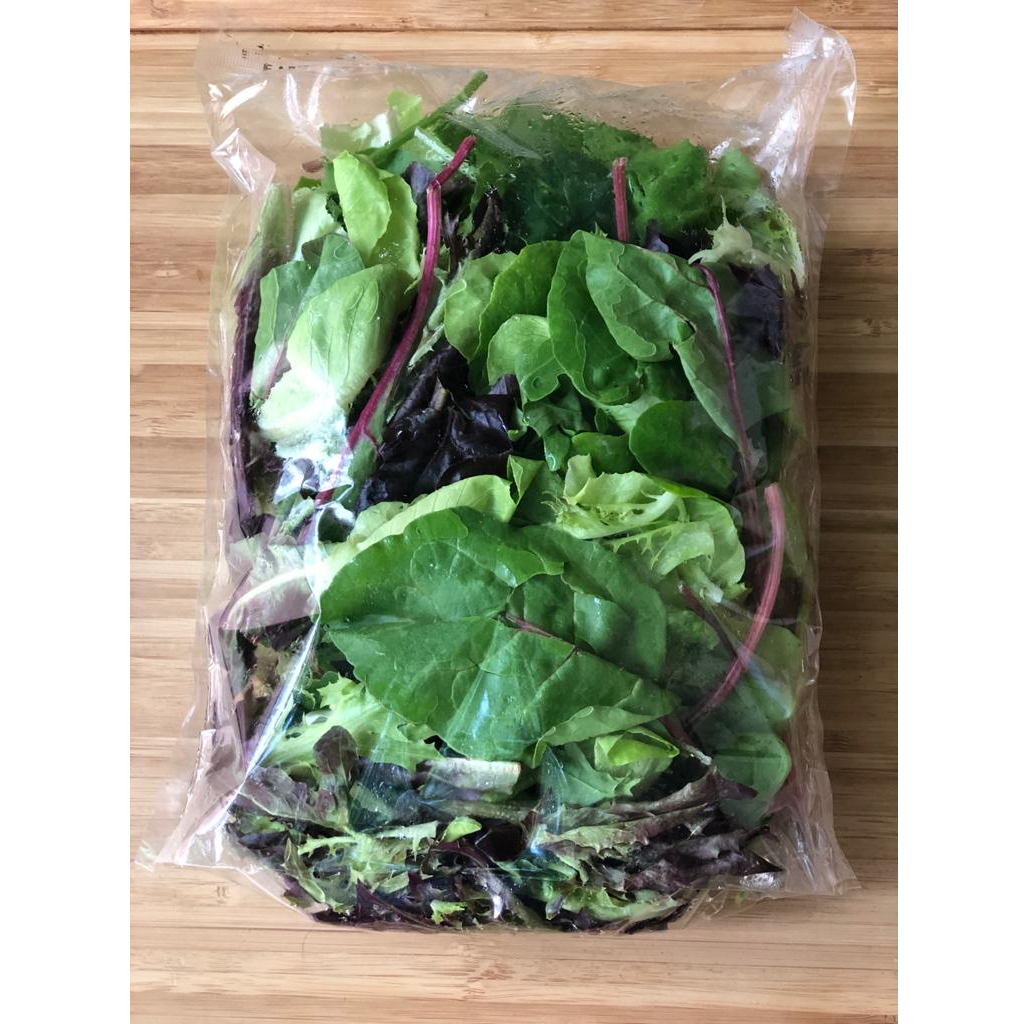 Mix de folhas para salada