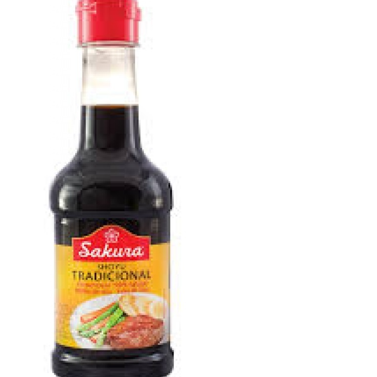 Shoyu Garrafa (150ml)