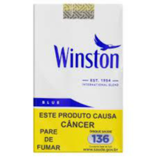 Winston azul