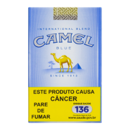 Camel azul