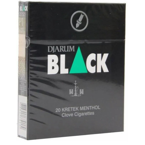 Black menta