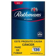 Rothmans vermelho (minister)