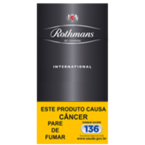 Rothmans internacional