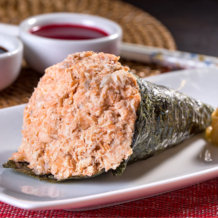 Tmk - Salmão Grelhado