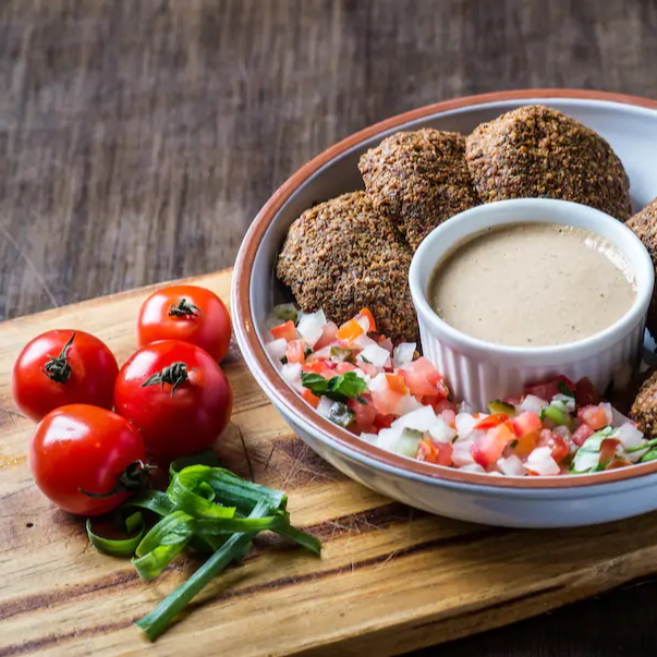 Falafel porção