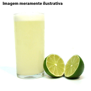 Suco de limão 500ml