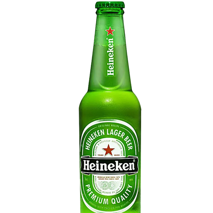 Heineken long neck