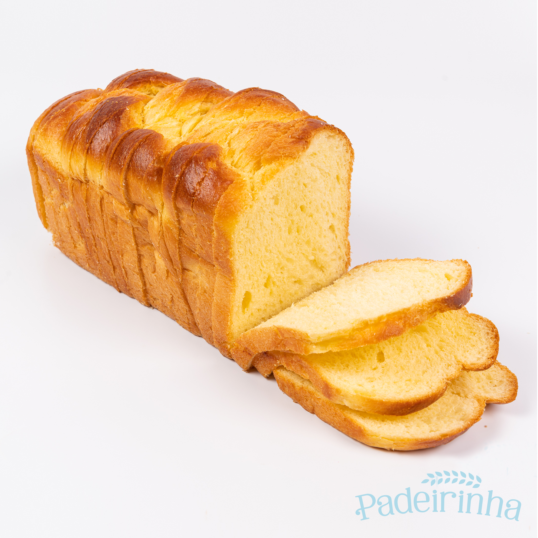 Pão Brioche