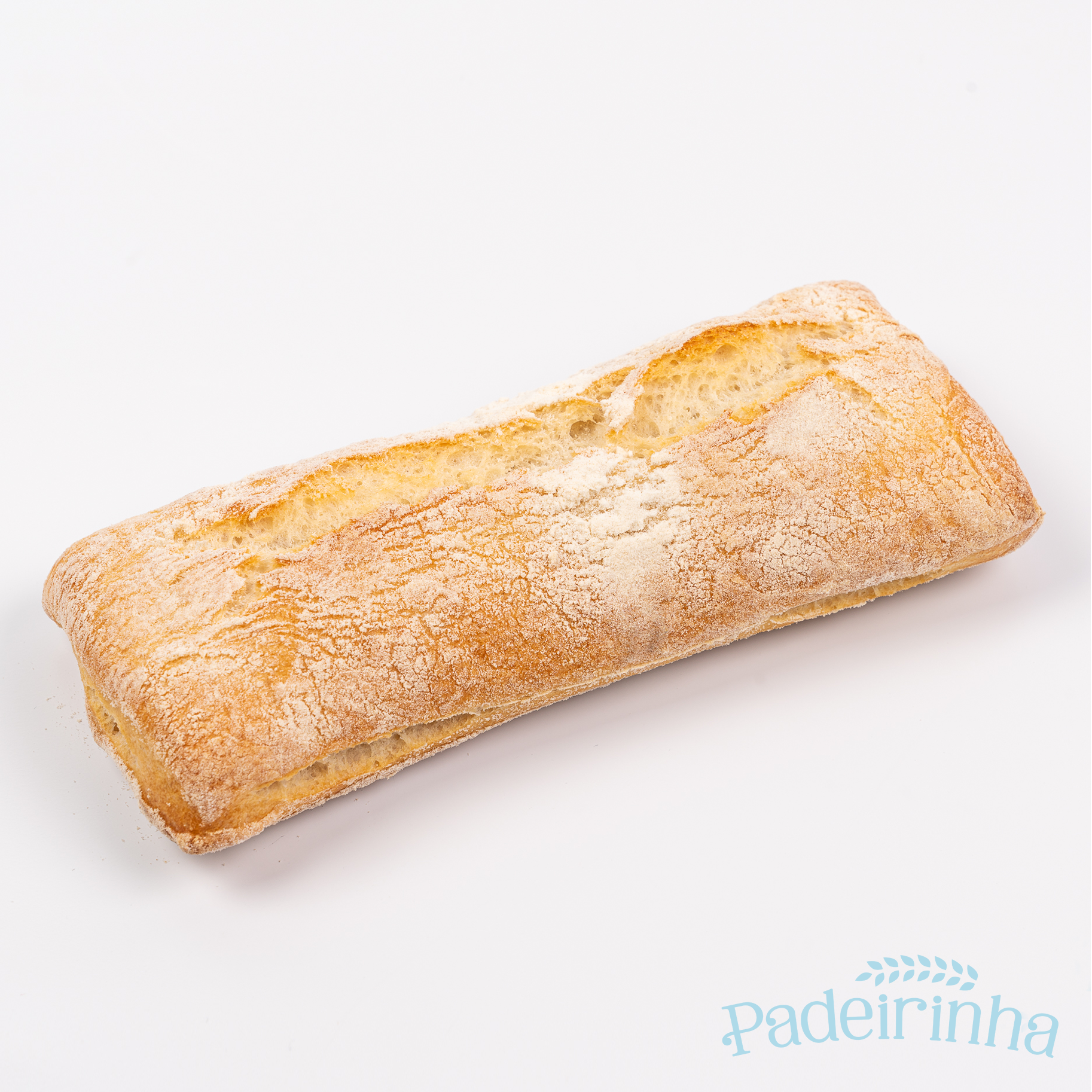 Pão Ciabatta