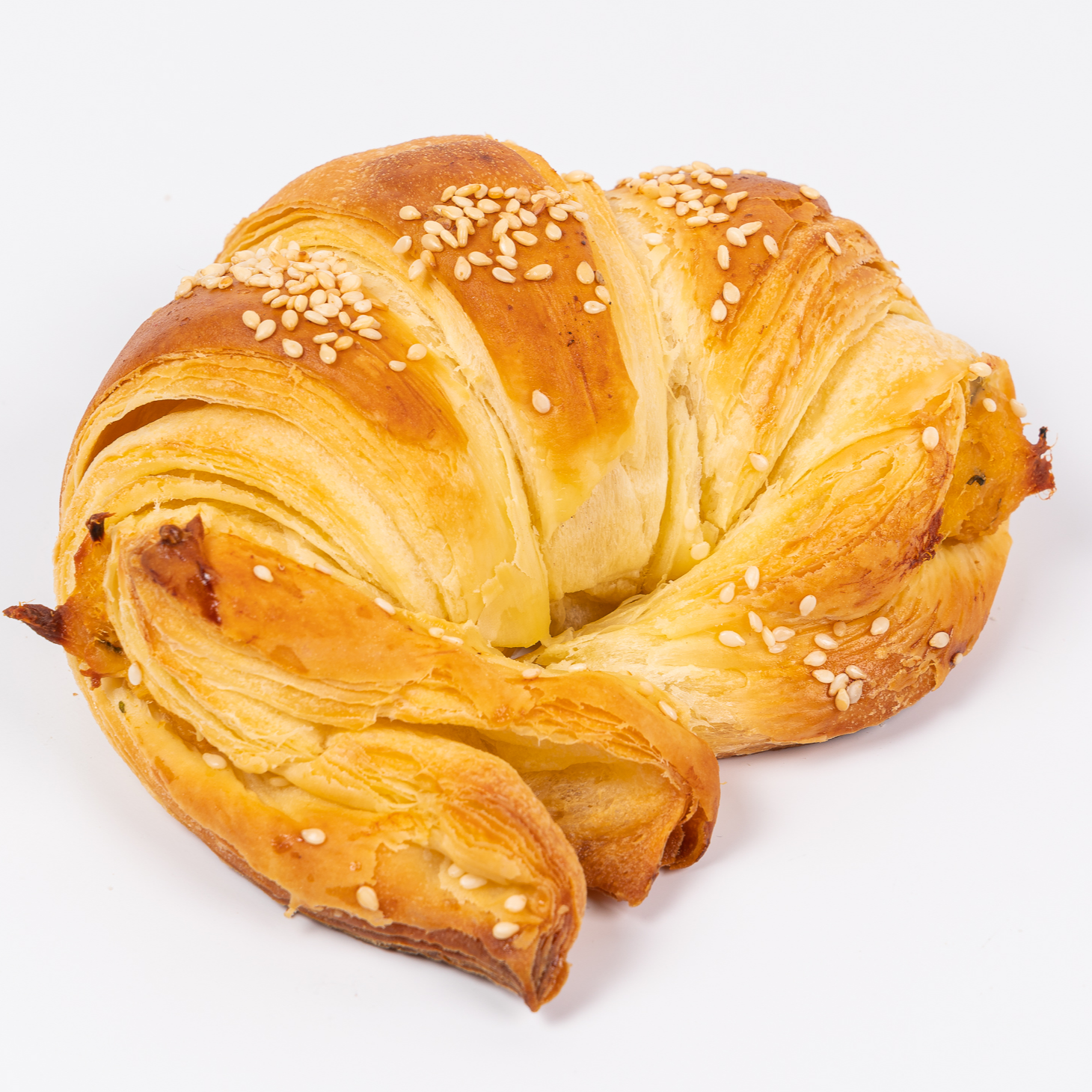 Croissant Recheado
