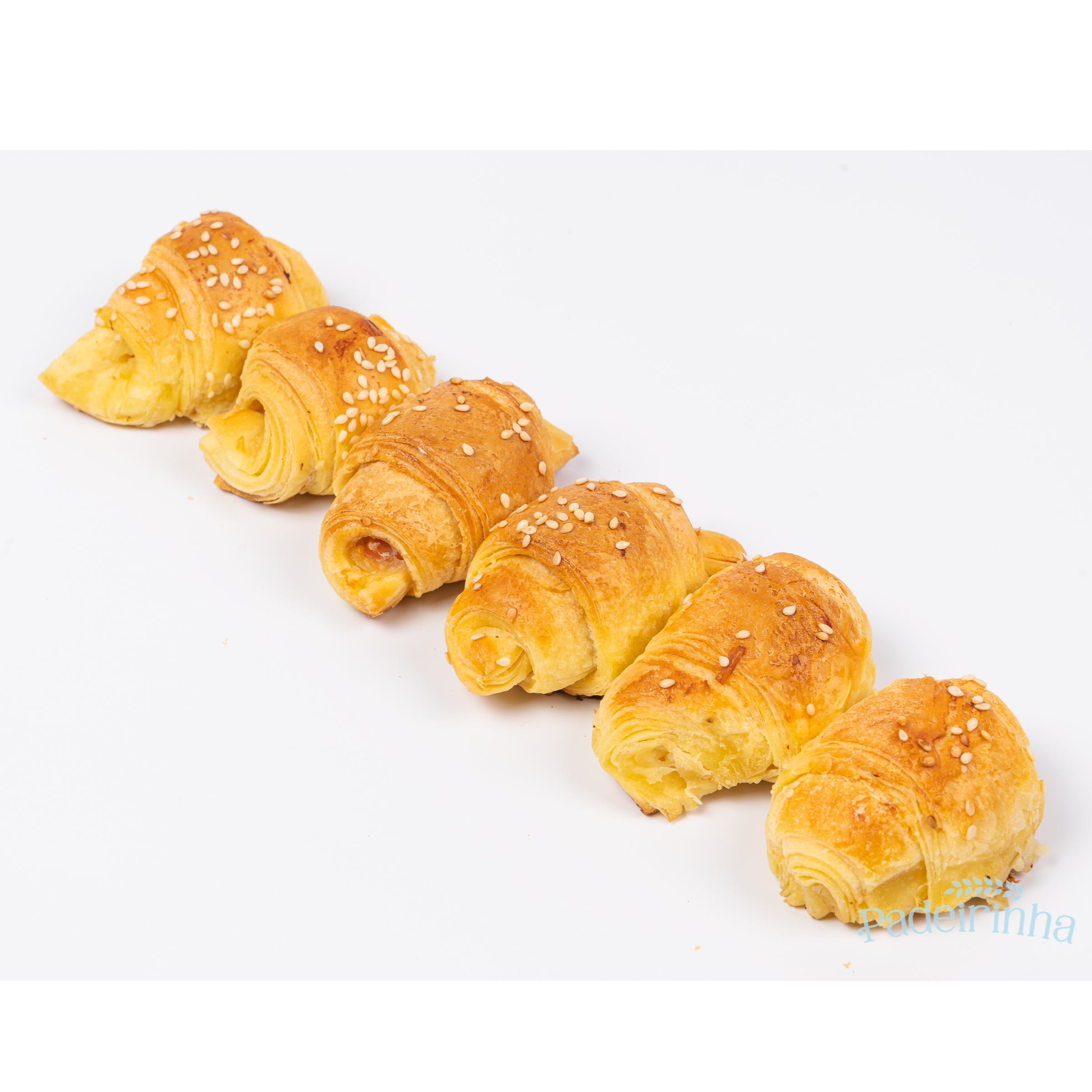 Mini Croissant 6 unidades