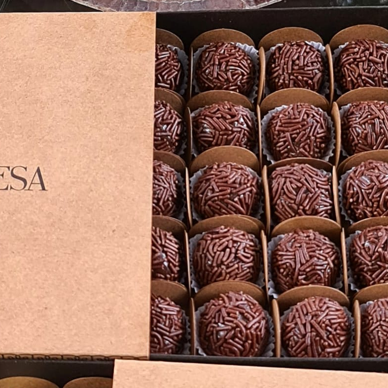 Brigadeiro Tradicional