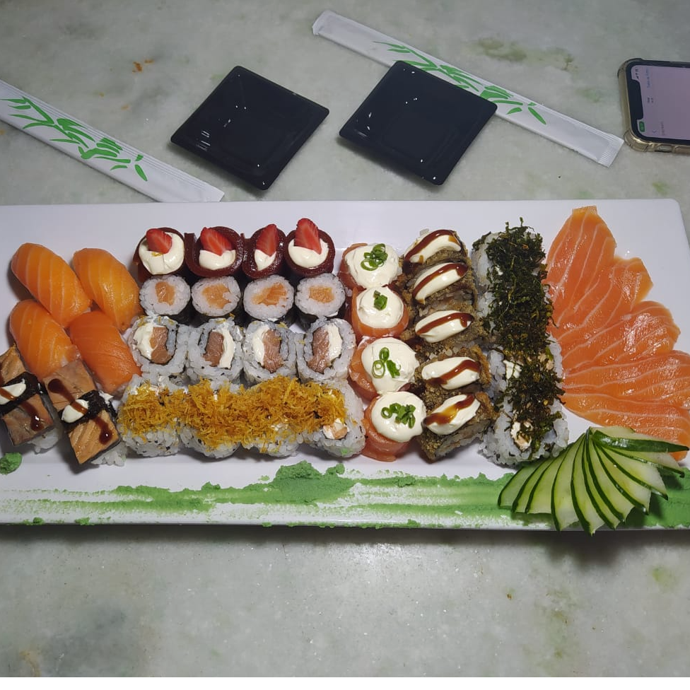 Combo Nagasaki 40 un