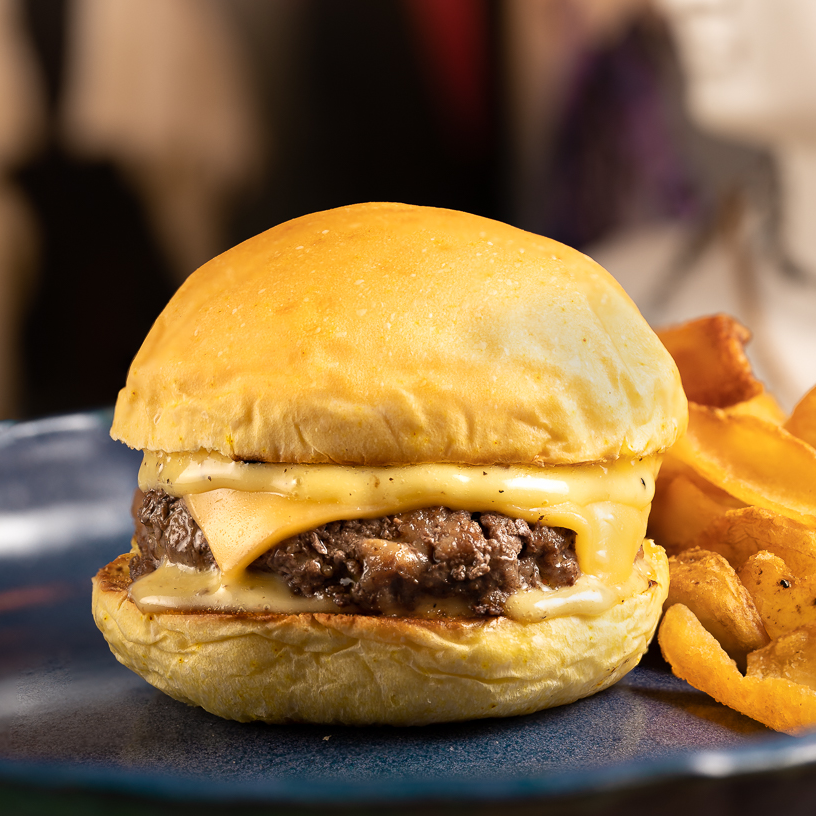 Sheesh Trufado + Batata frita | Combo