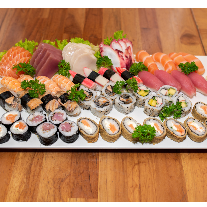 20%OFF COMBINADO 62 PECAS