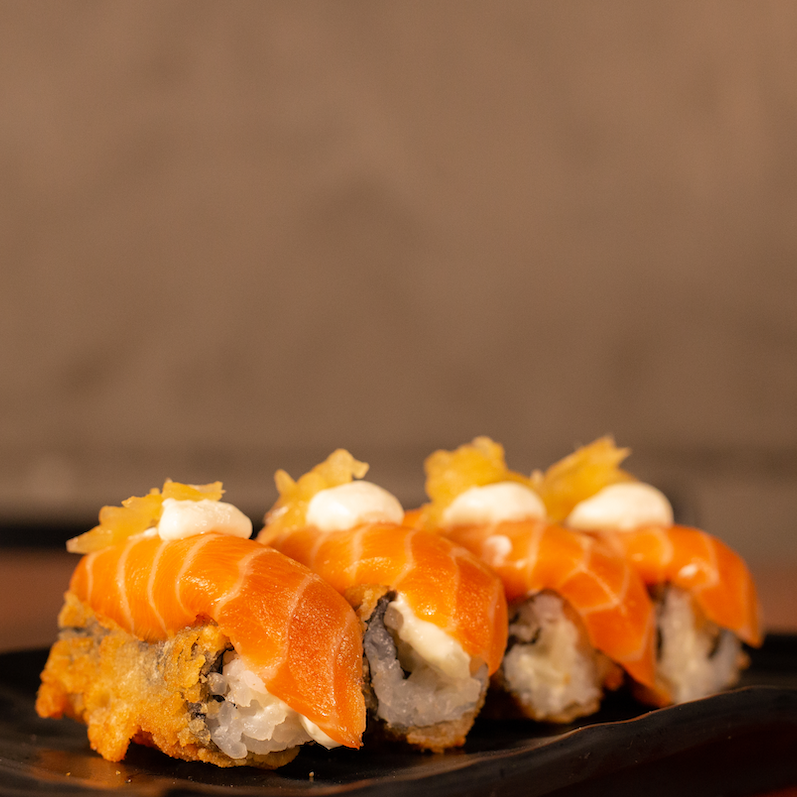 Sushi Hot (4 undidades)