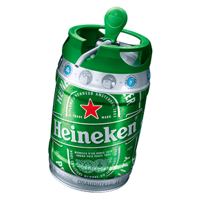 Barril Heineken 5l 