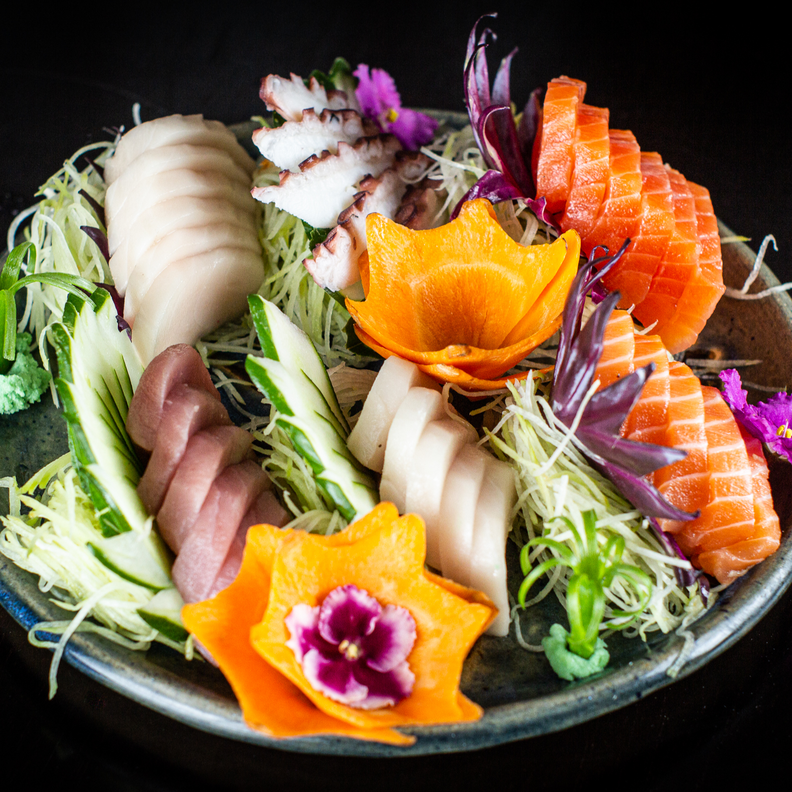 Sashimi focker 100 - 30 unidades