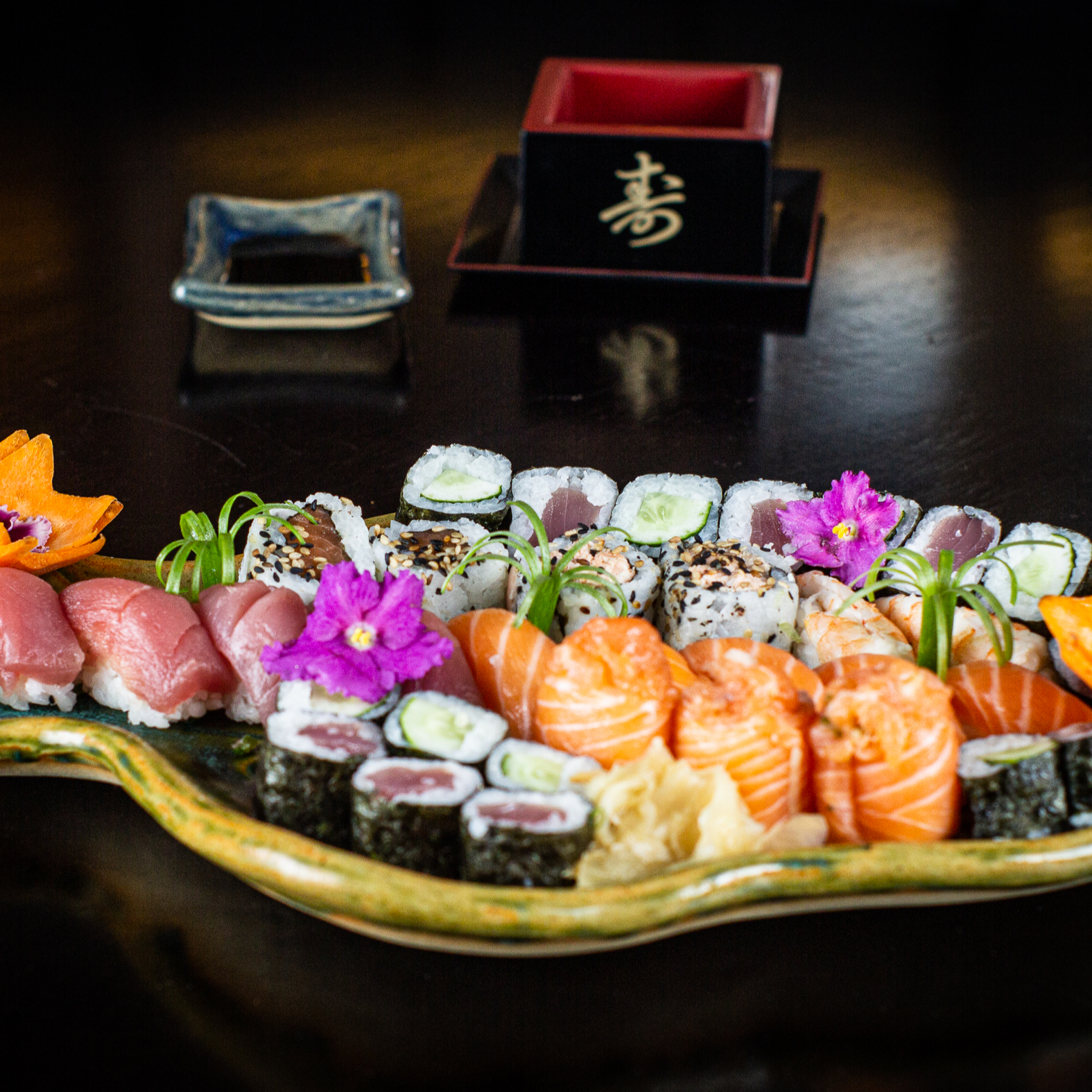 Sushi 32 unidades