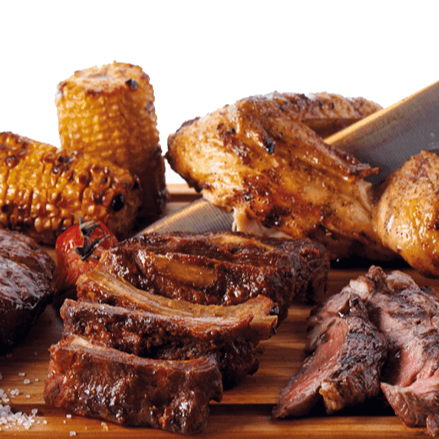 Kit Vazio (serve 4 pessoas)