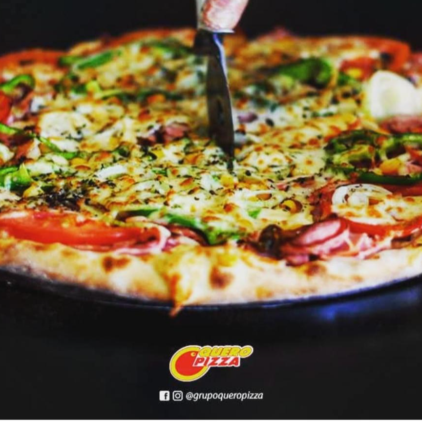 Pizza Grande ou Gigante + Refri 2L de Brinde