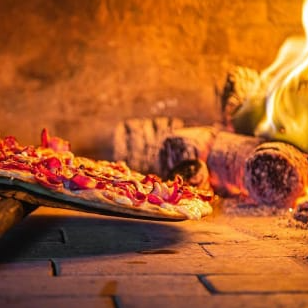 Pizza Pequena - 1 Sabor