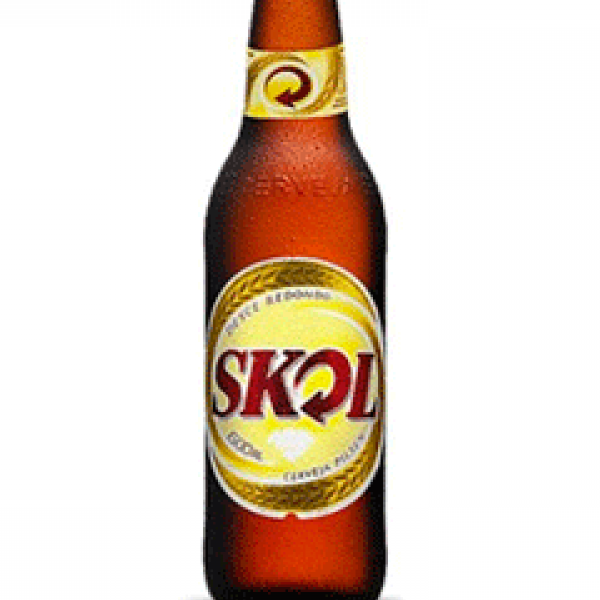 CERVEJA SKOL 600 ML