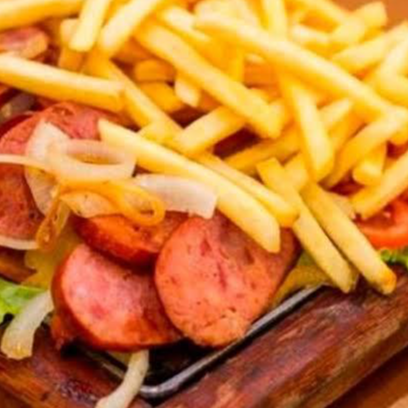 CALABRESA COM FRITAS