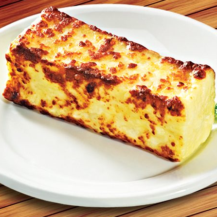 QUEIJO DE COALHO NA BRASA