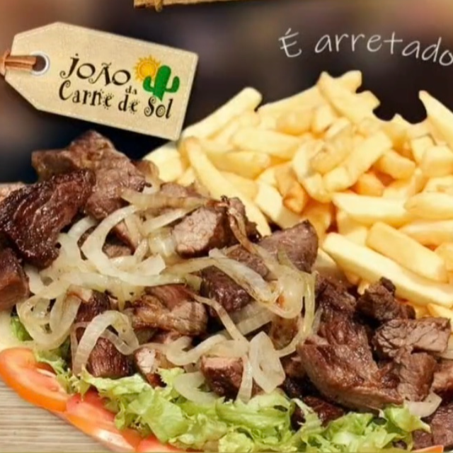 MAMINHA ACEBOLADA COM FRITAS