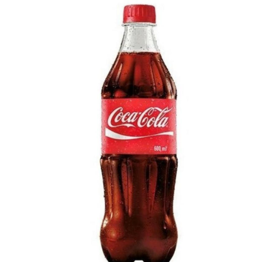 Refrigerante coca cola - 600ml