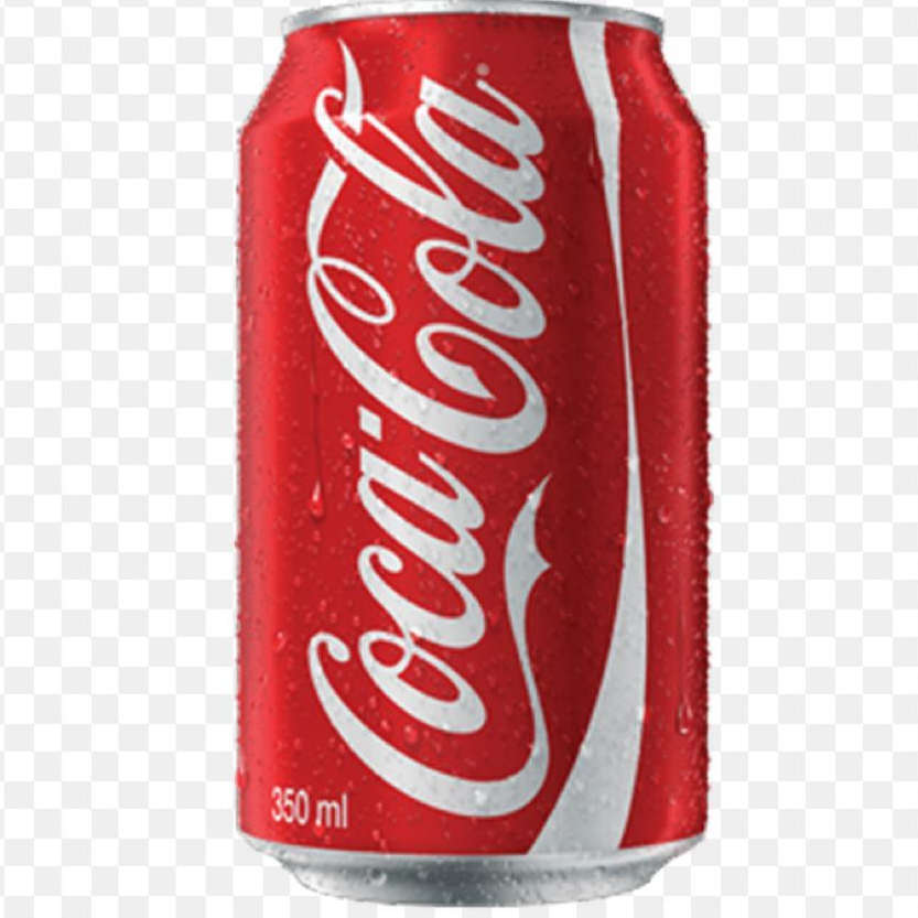 Refrigerante coca cola - 350ml