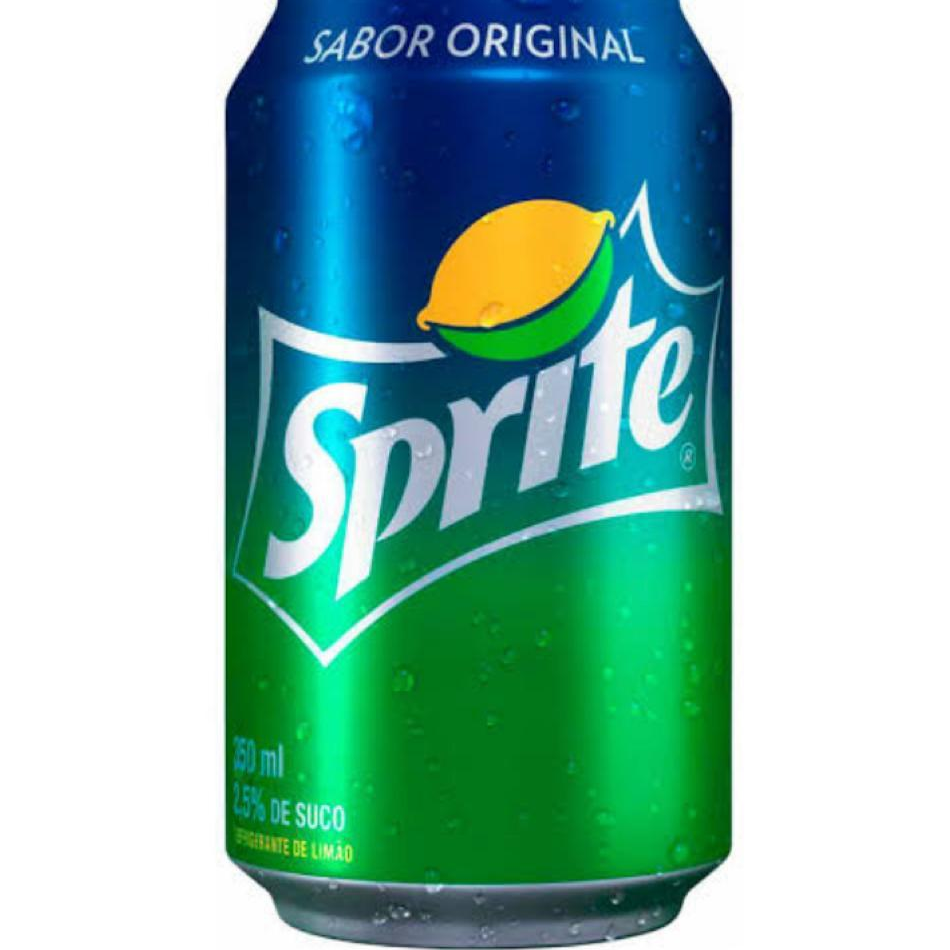 Refrigerante  Sprite - 350ml