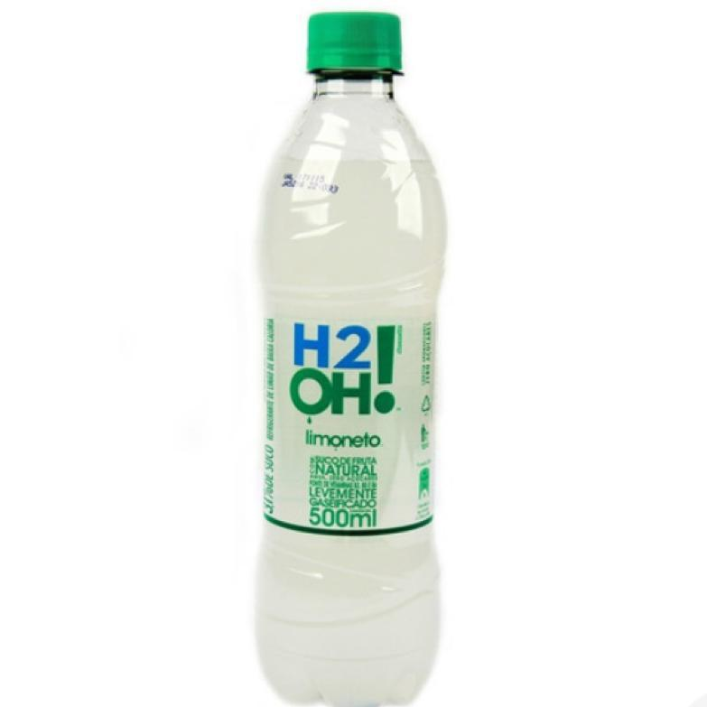 H2O  Limoneto 500ml