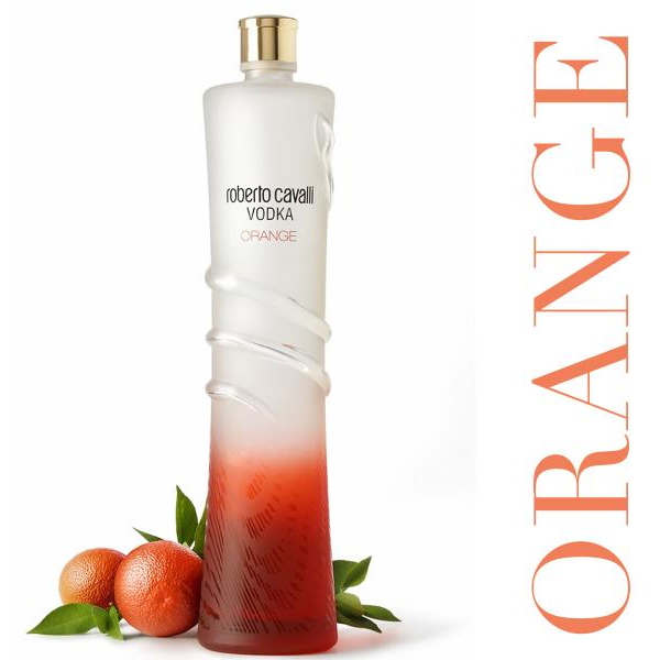 ROBERTO CAVALLI ORANGE 1L