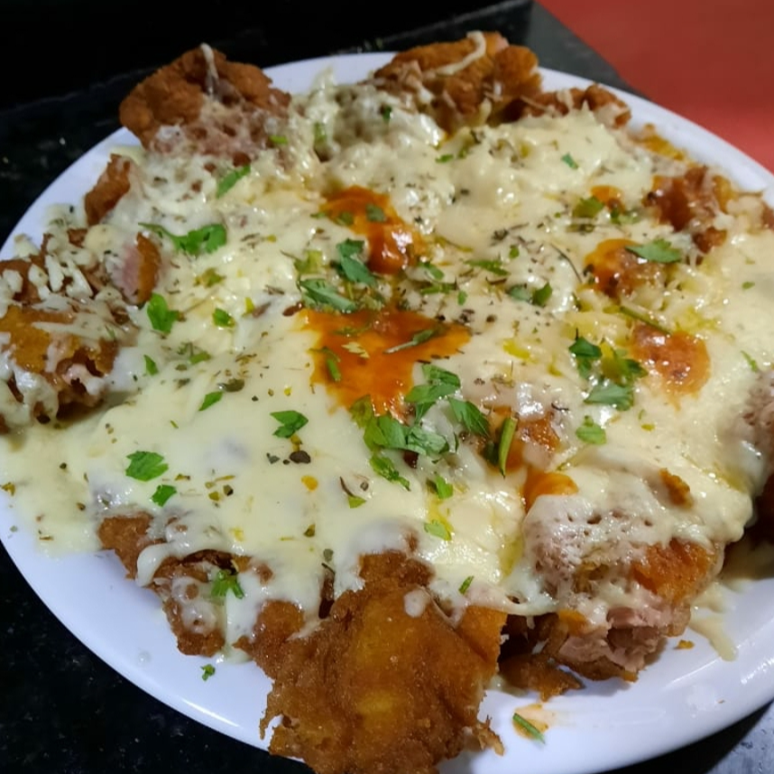 Filezão Metido a Besta de Alcatra Suína