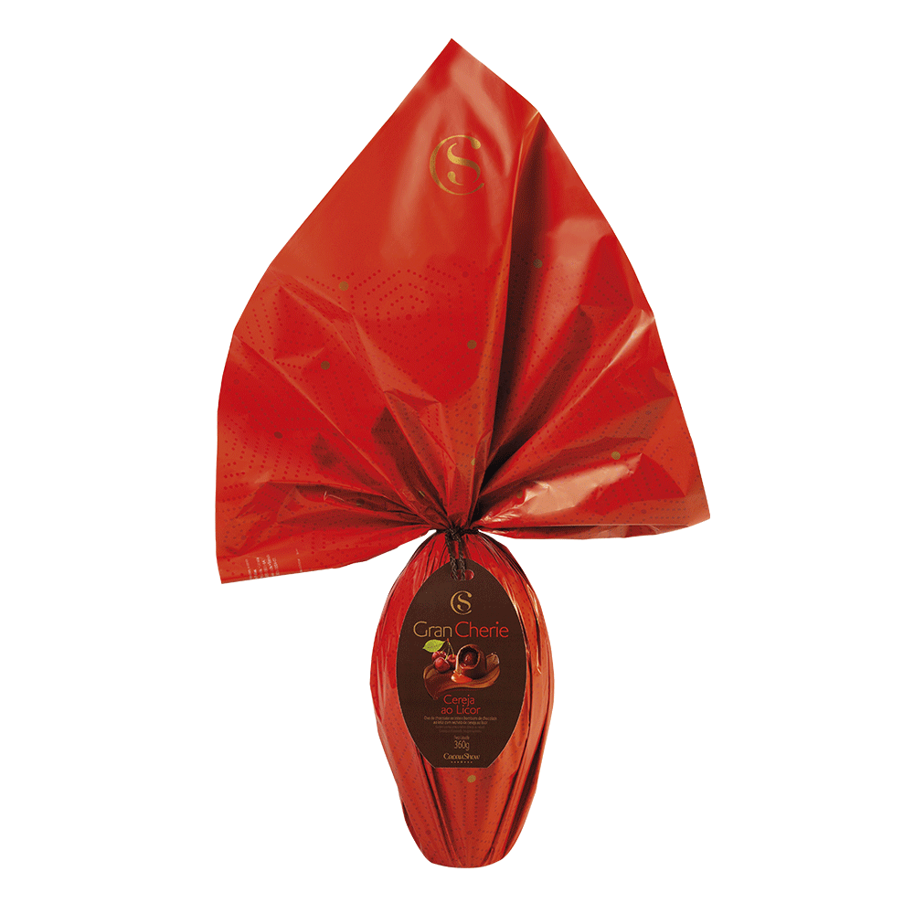 2 Ovos Grancherie 360g