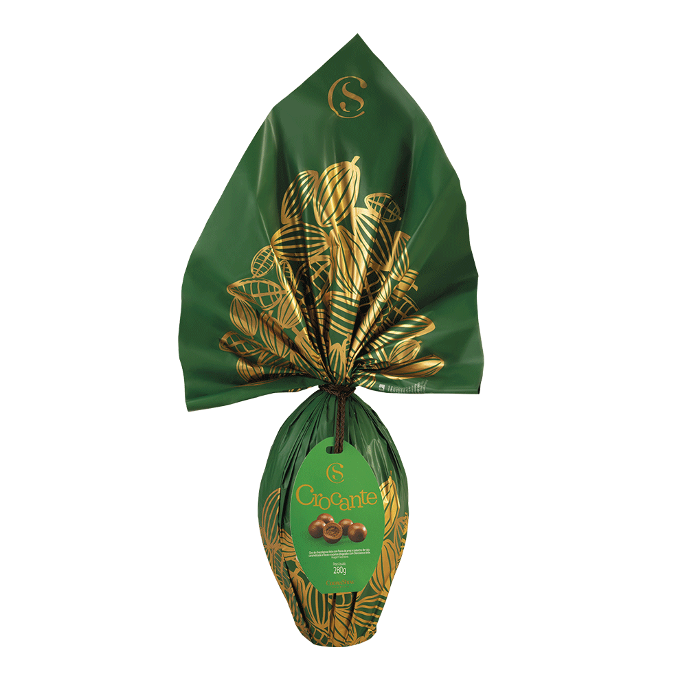 2 Ovos Cs Crocrante 280g