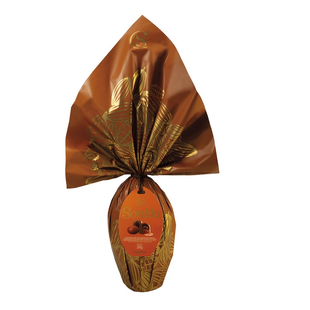 2 Ovos Cs Sortido 280g