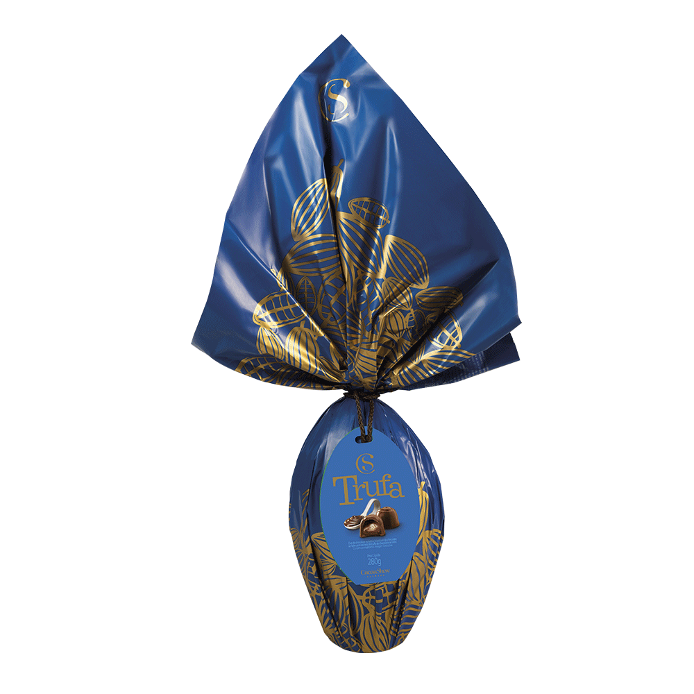 2 Ovos Cs Trufa 280g