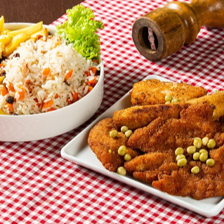 Frango à cubana PROMOCIONAL