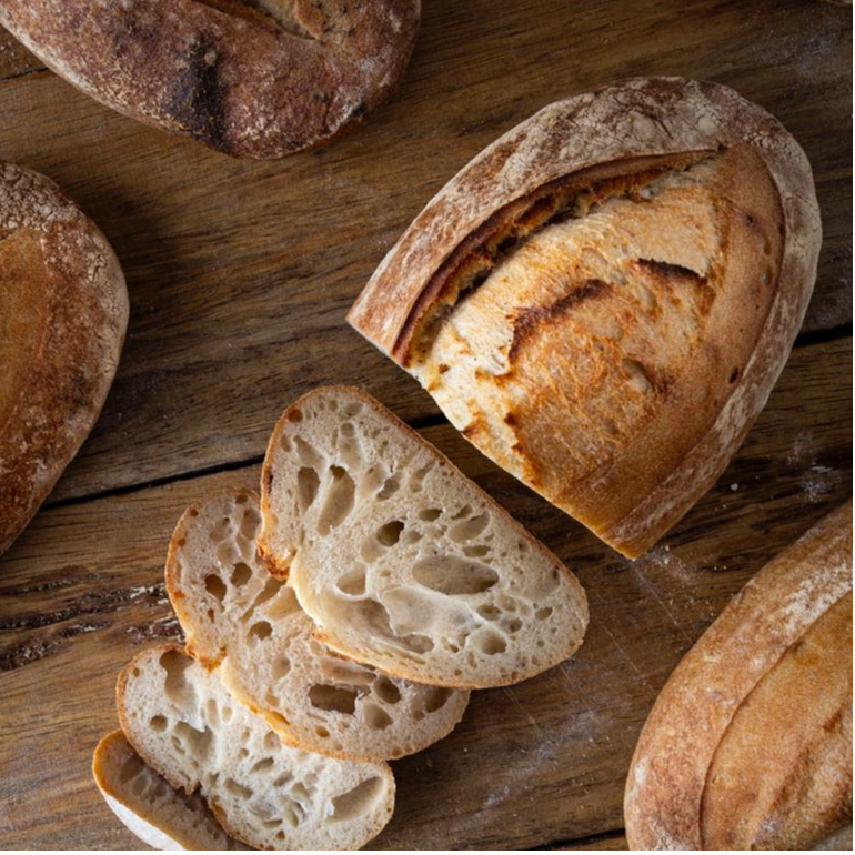 Pão Sourdough