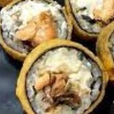 acima de  $170,00 em pedido ganha 01 porção de hot 12 pçs